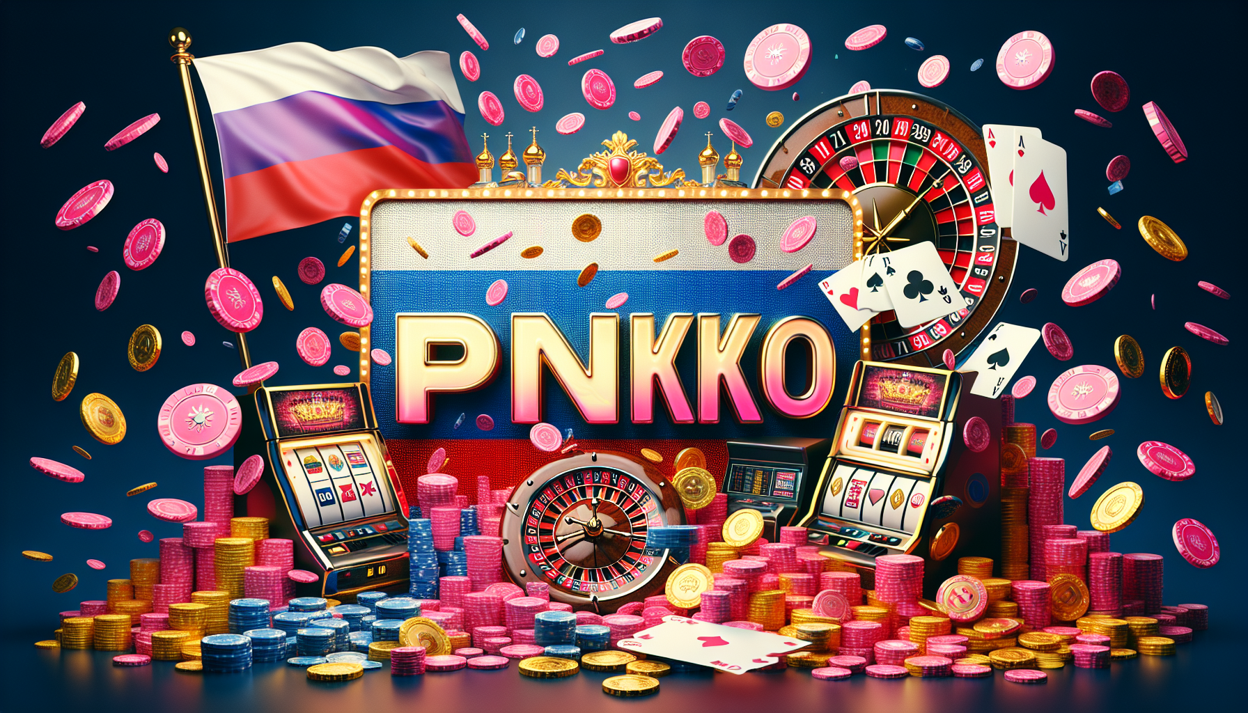 Игровые автоматы Pinco Casino